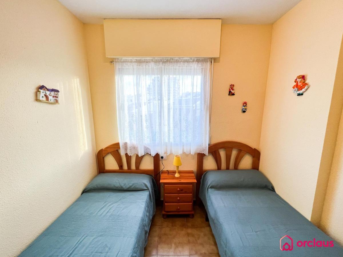 Апартаменты La Casona Оропеса-дель-Мар Экстерьер фото